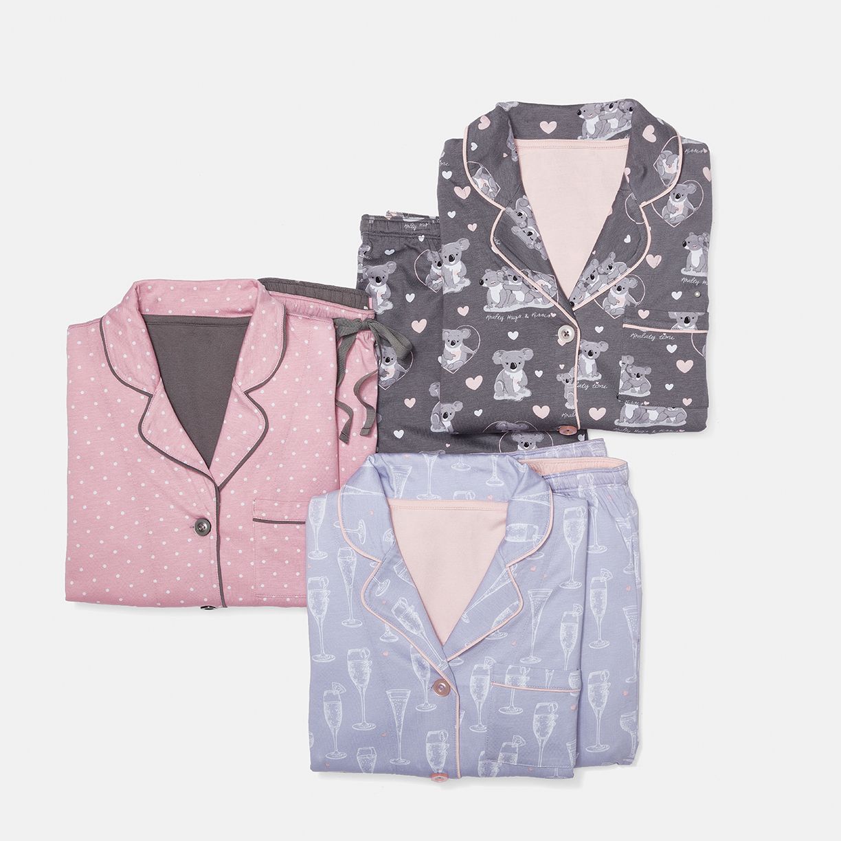 Cozy Shop: Pajama Party for Her Starting at $20